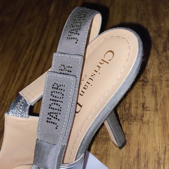 J'ADIOR SLINGBACK PUMP - Picture 6 of 7